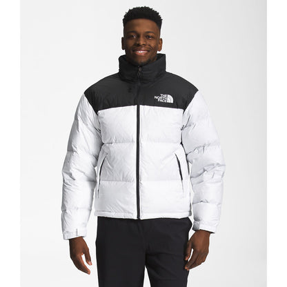 NFA-K5 (The north face 1996 retro nuptse jacket black/white) 824926087