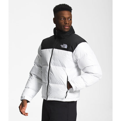 NFA-K5 (The north face 1996 retro nuptse jacket black/white) 824926087