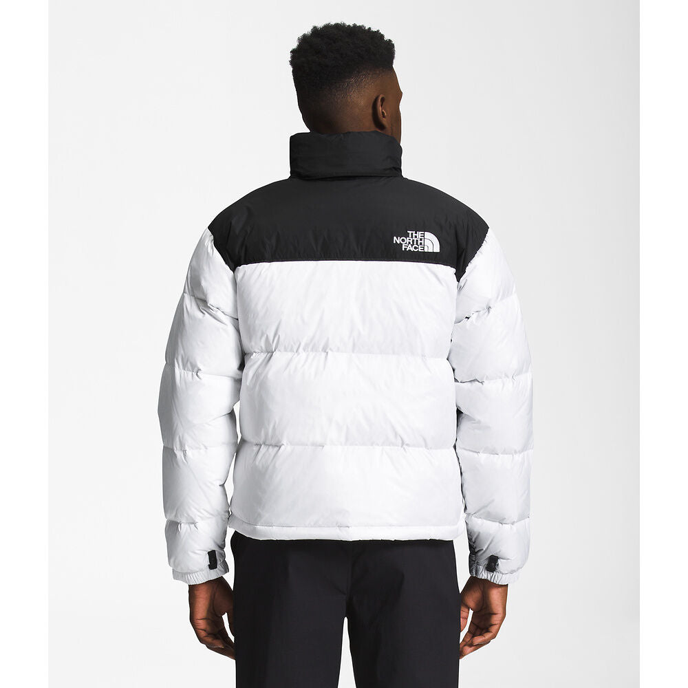 NFA-K5 (The north face 1996 retro nuptse jacket black/white) 824926087