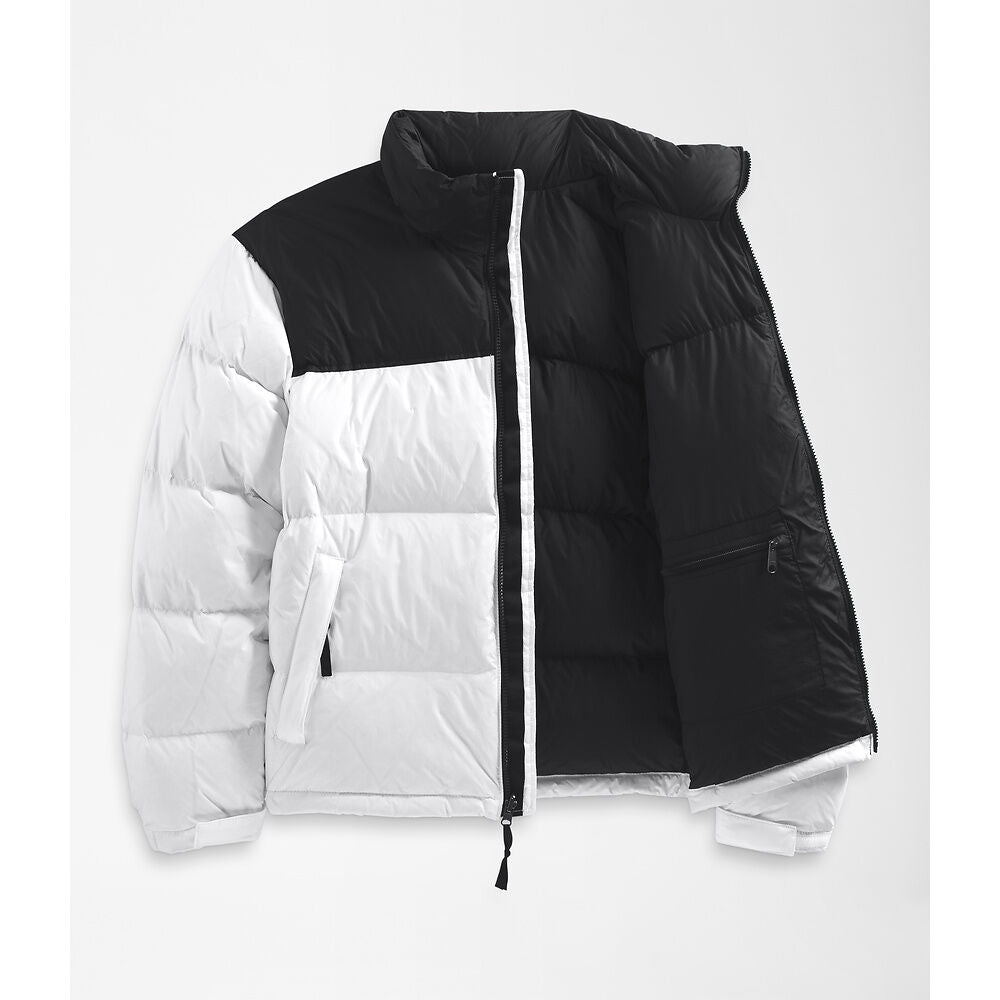 NFA-K5 (The north face 1996 retro nuptse jacket black/white) 824926087