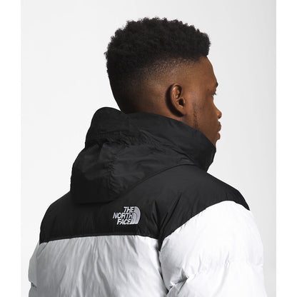 NFA-K5 (The north face 1996 retro nuptse jacket black/white) 824926087