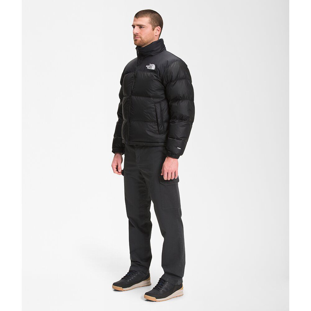 NFA-P2 (The north face 96 retro nuptse jacket black) 923926087