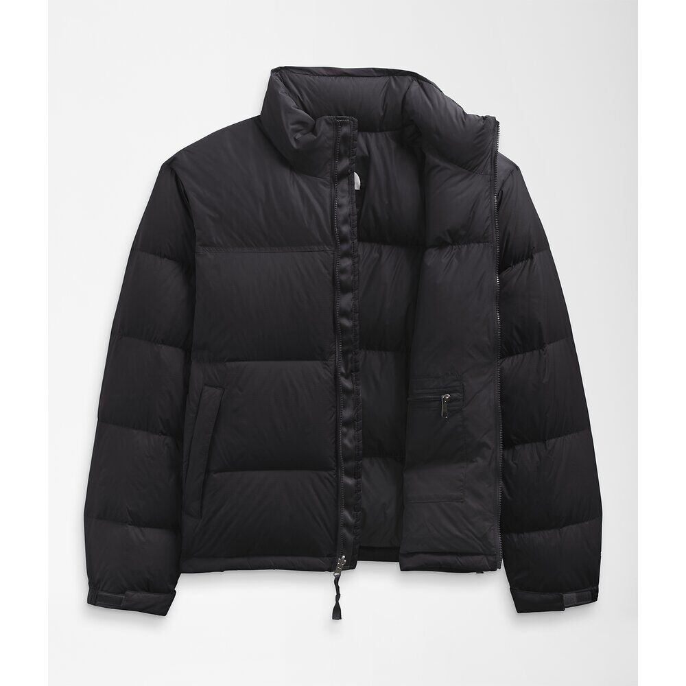 NFA-P2 (The north face 96 retro nuptse jacket black) 923926087