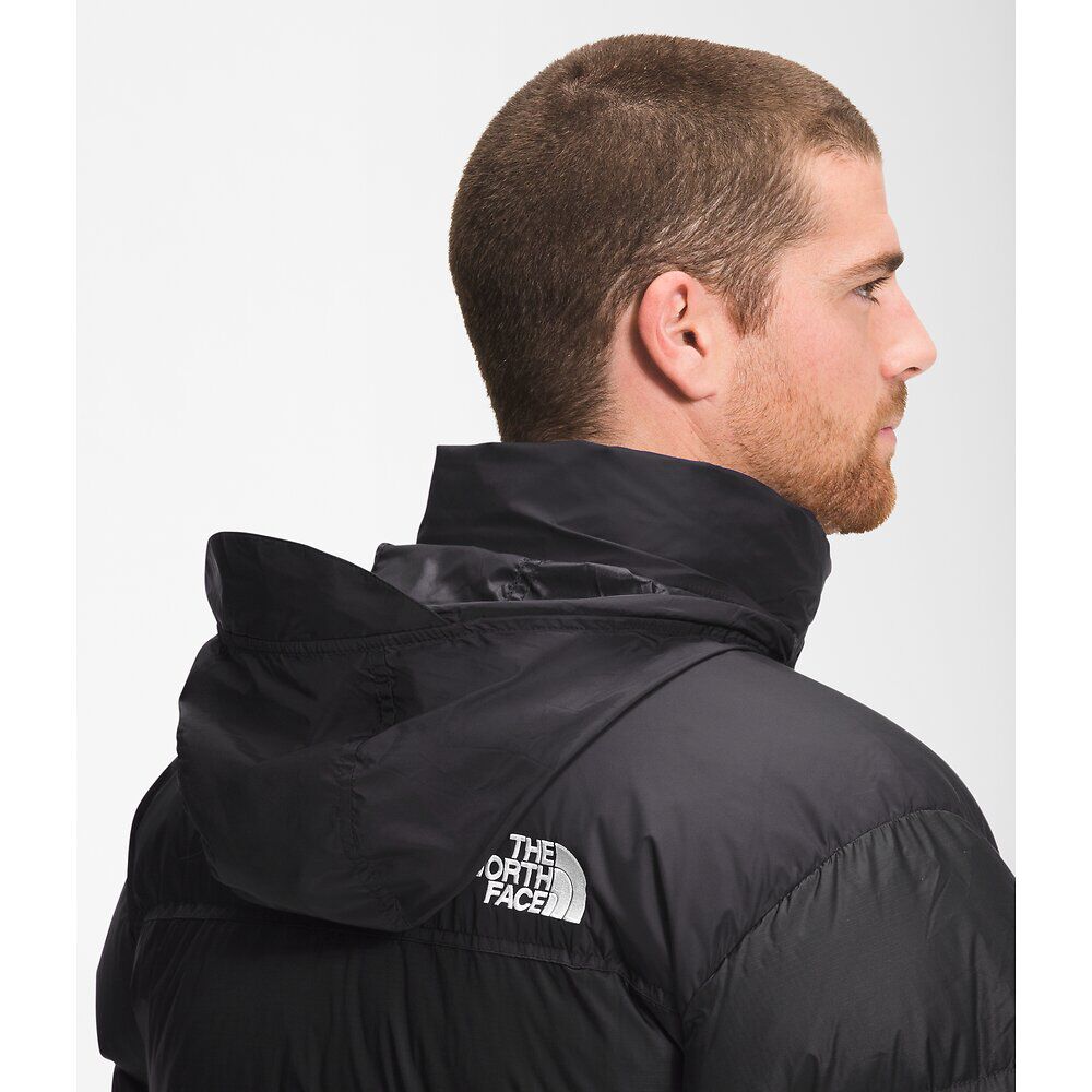 NFA-P2 (The north face 96 retro nuptse jacket black) 923926087