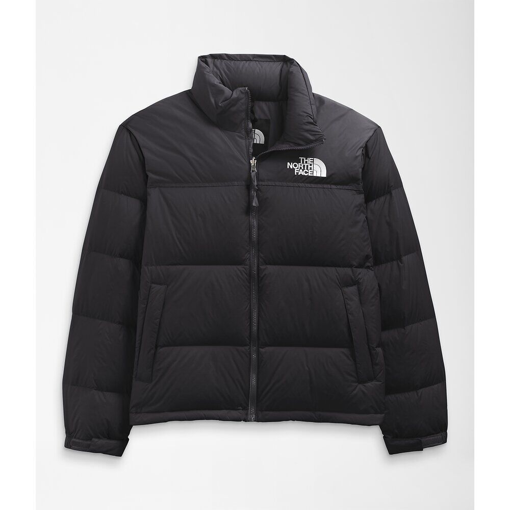 NFA-P2 (The north face 96 retro nuptse jacket black) 923926087