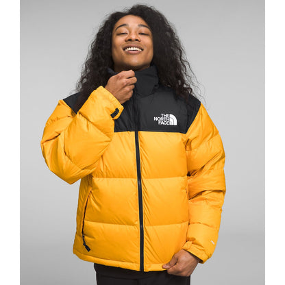 NFA-L5 (The north face 96 retro nuptse jacket summit gold/black) 824926087