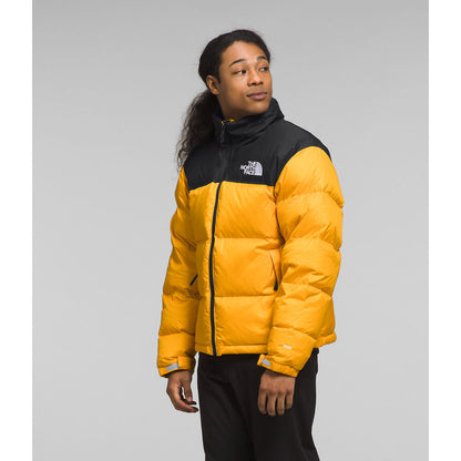 NFA-L5 (The north face 96 retro nuptse jacket summit gold/black) 824926087