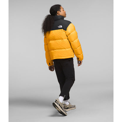 NFA-L5 (The north face 96 retro nuptse jacket summit gold/black) 824926087