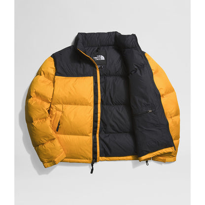 NFA-L5 (The north face 96 retro nuptse jacket summit gold/black) 824926087