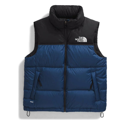 NFA-W7 (The north face 96 retro nuptse vest estate blue/black) 725919130