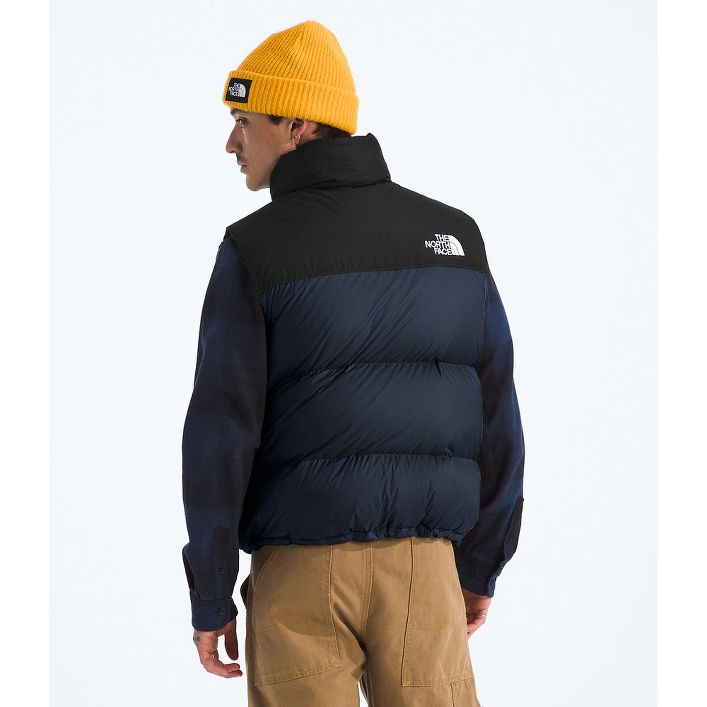 NFA-K9 (The north face men 96 retro nuptse vest summit navy) 126919130