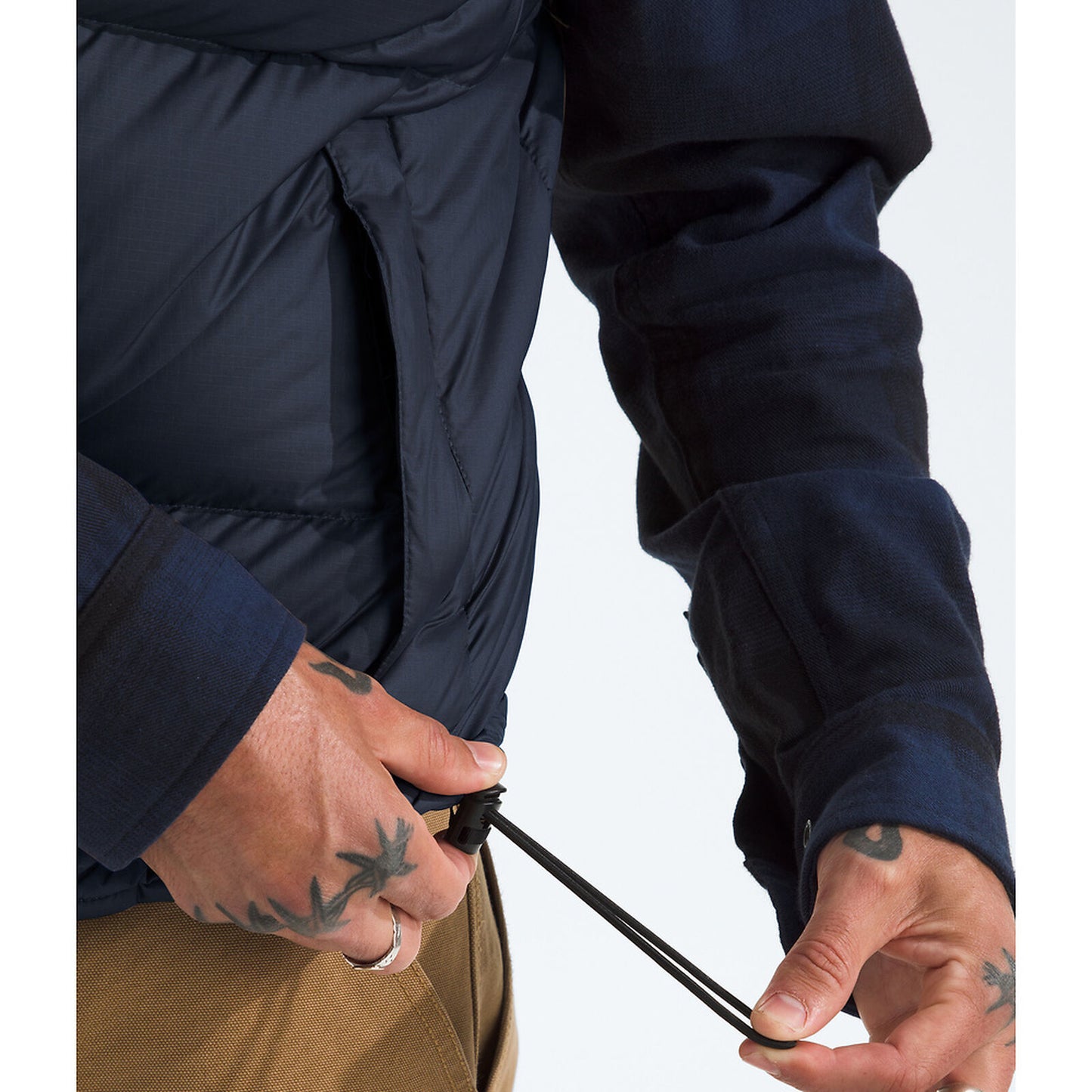 NFA-K9 (The north face men 96 retro nuptse vest summit navy) 126919130