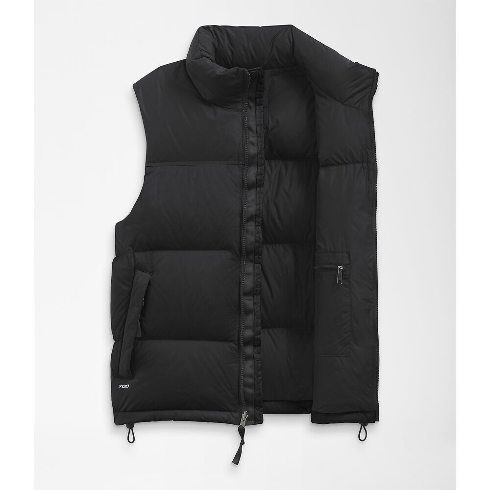 NFA-T2 (The north face men's 1996 retro nuptse vest Black) 923919130