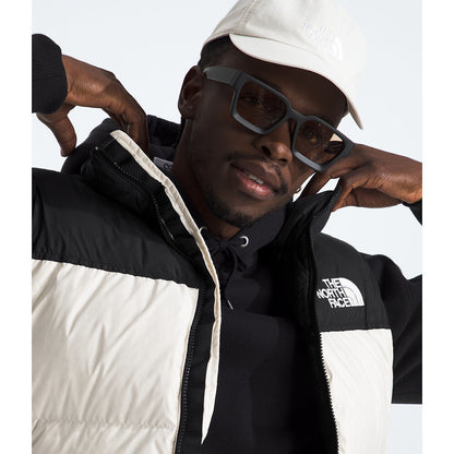 NFA-X7 (The north face 96 retro nuptse vest white/dune) 725919130