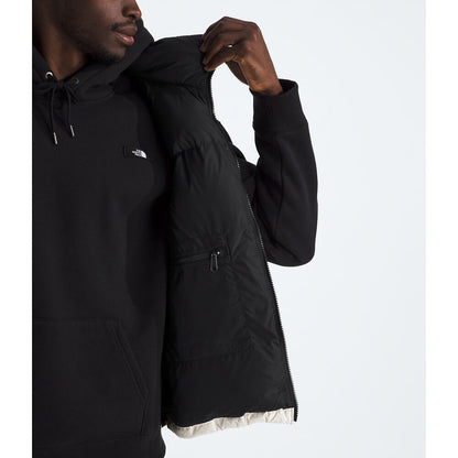 NFA-X7 (The north face 96 retro nuptse vest white/dune) 725919130