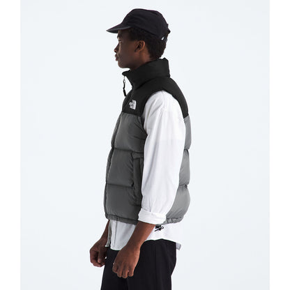 NFA-Q10 (The north face 96 retro nuptse vest smoked pearl) 826919130