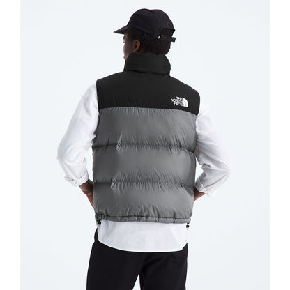 NFA-Q10 (The north face 96 retro nuptse vest smoked pearl) 826919130