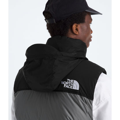 NFA-Q10 (The north face 96 retro nuptse vest smoked pearl) 826919130