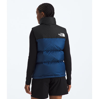 NFA-W7 (The north face 96 retro nuptse vest estate blue/black) 725919130