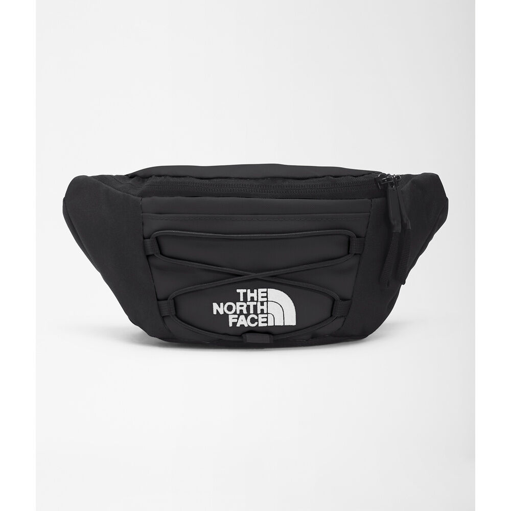 NFE-U (The north face jester lumbar waist pack black) 102593043