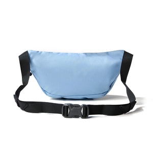 NFE-H (The north face jester lumbar pack steel blue/black) 32493043