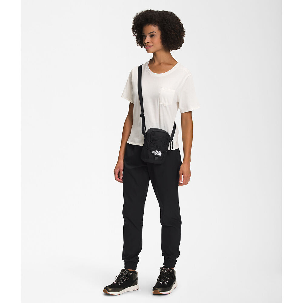 NFE-J (The north face jester crossbody bag black) 62593043