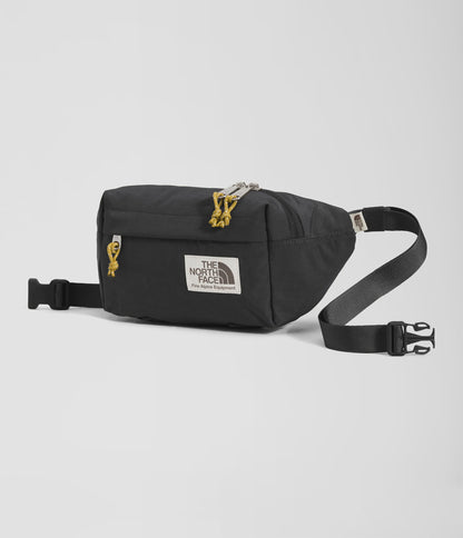 NFE-P (The north face berkeley lumbar waistpack bag black/mineral gold) 72593913