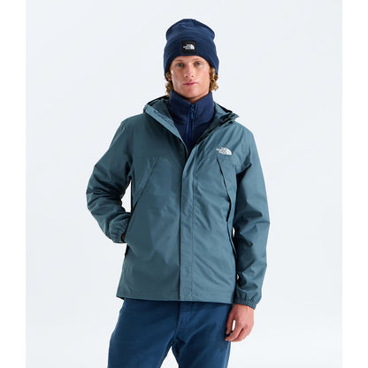 NFA-C11 (The north face antora jacket granite grey) 926910870