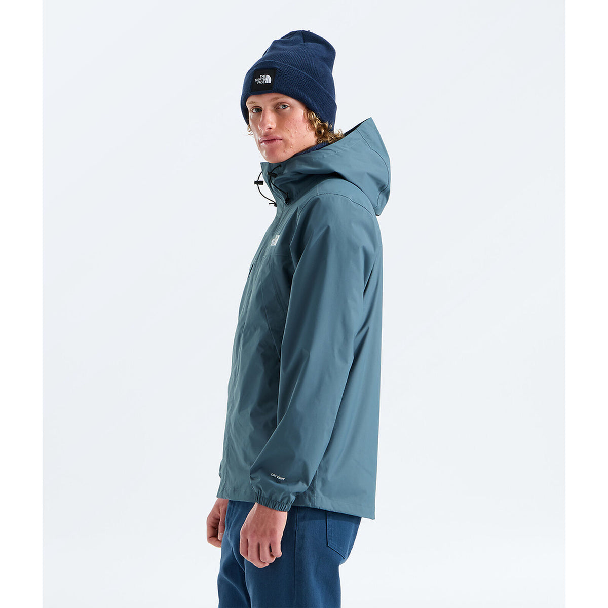 NFA-C11 (The north face antora jacket granite grey) 926910870