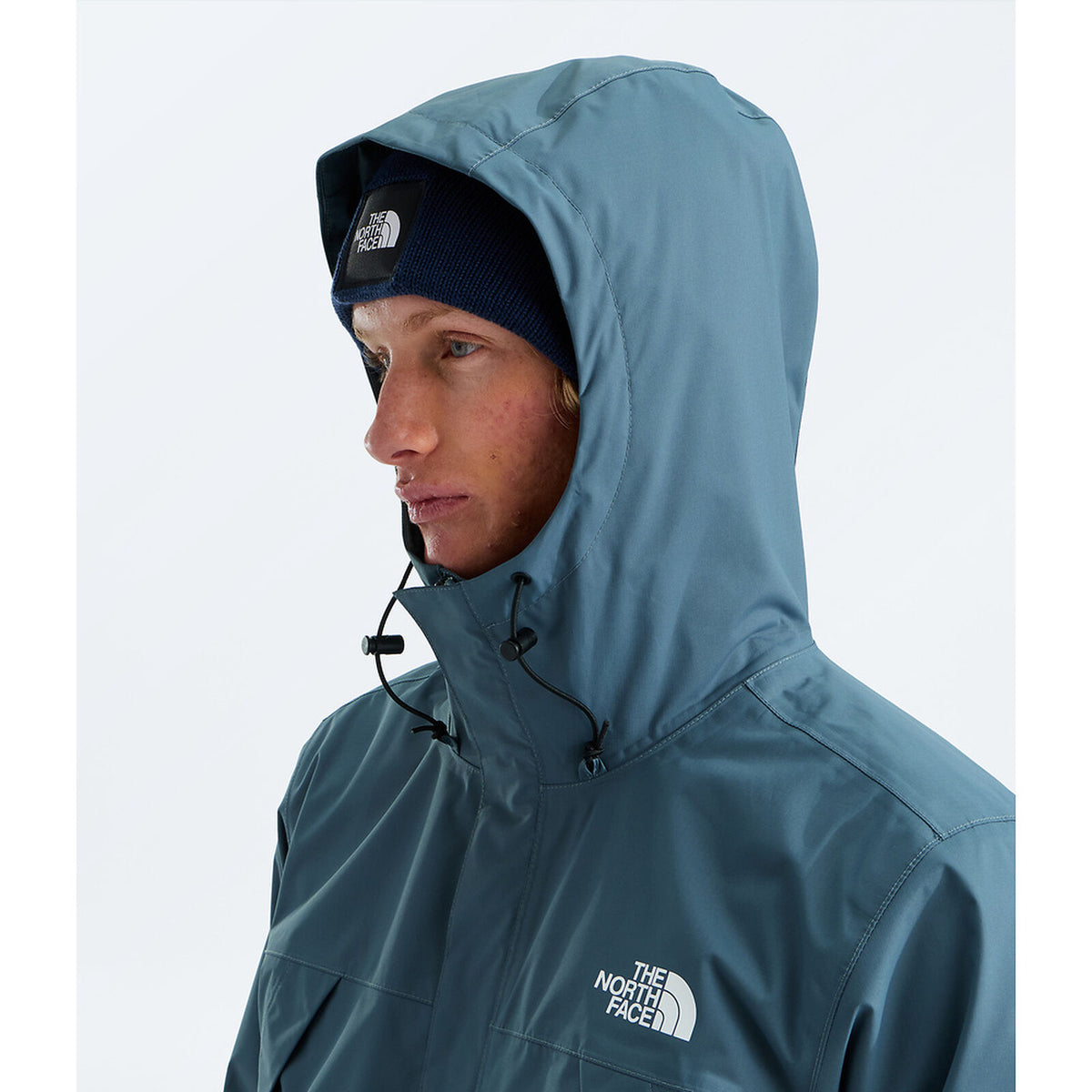 NFA-C11 (The north face antora jacket granite grey) 926910870