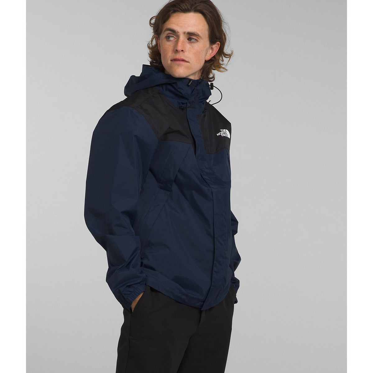 NFA-D11 (The north face antora jacket summit navy) 926910870