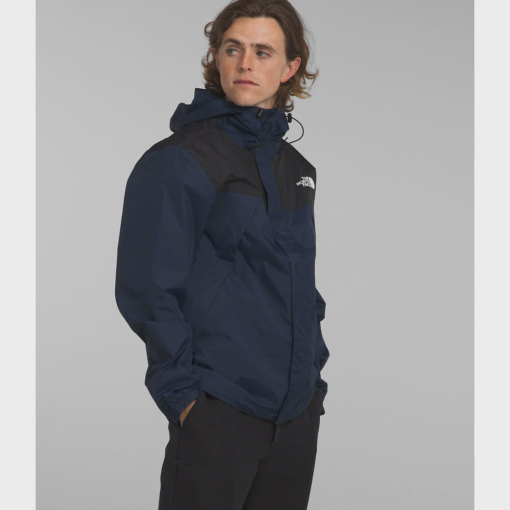NFA-T8 (The north face mens antora jacket summit navy/black) 1025910870