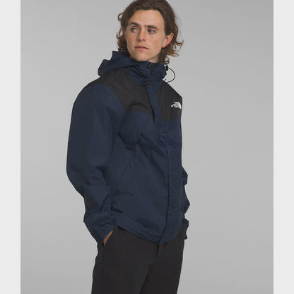 NFA-T8 (The north face mens antora jacket summit navy/black) 1025910870