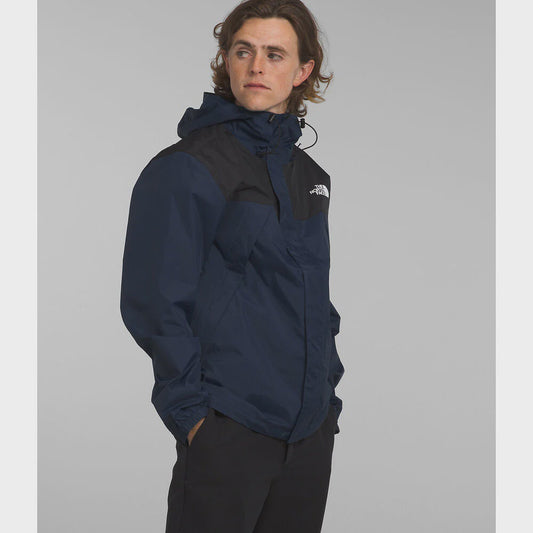 NFA-T8 (The north face mens antora jacket summit navy/black) 1025910870