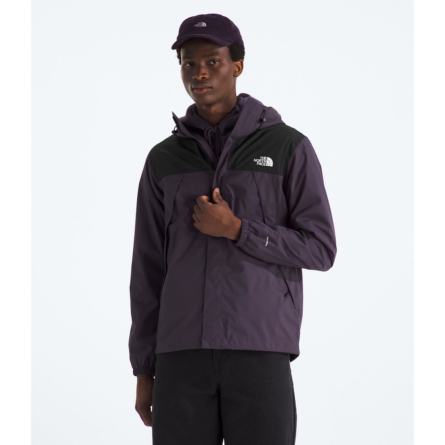 NFA-O10 (The north face antora jacket endless dusk/black) 826910870