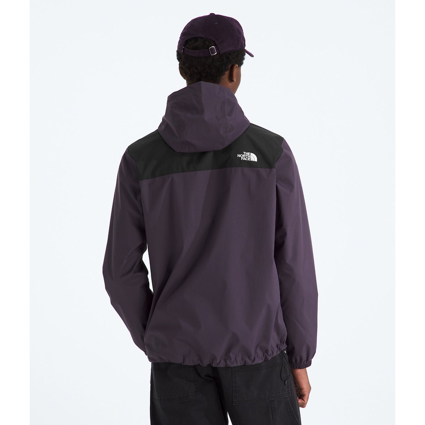 NFA-O10 (The north face antora jacket endless dusk/black) 826910870