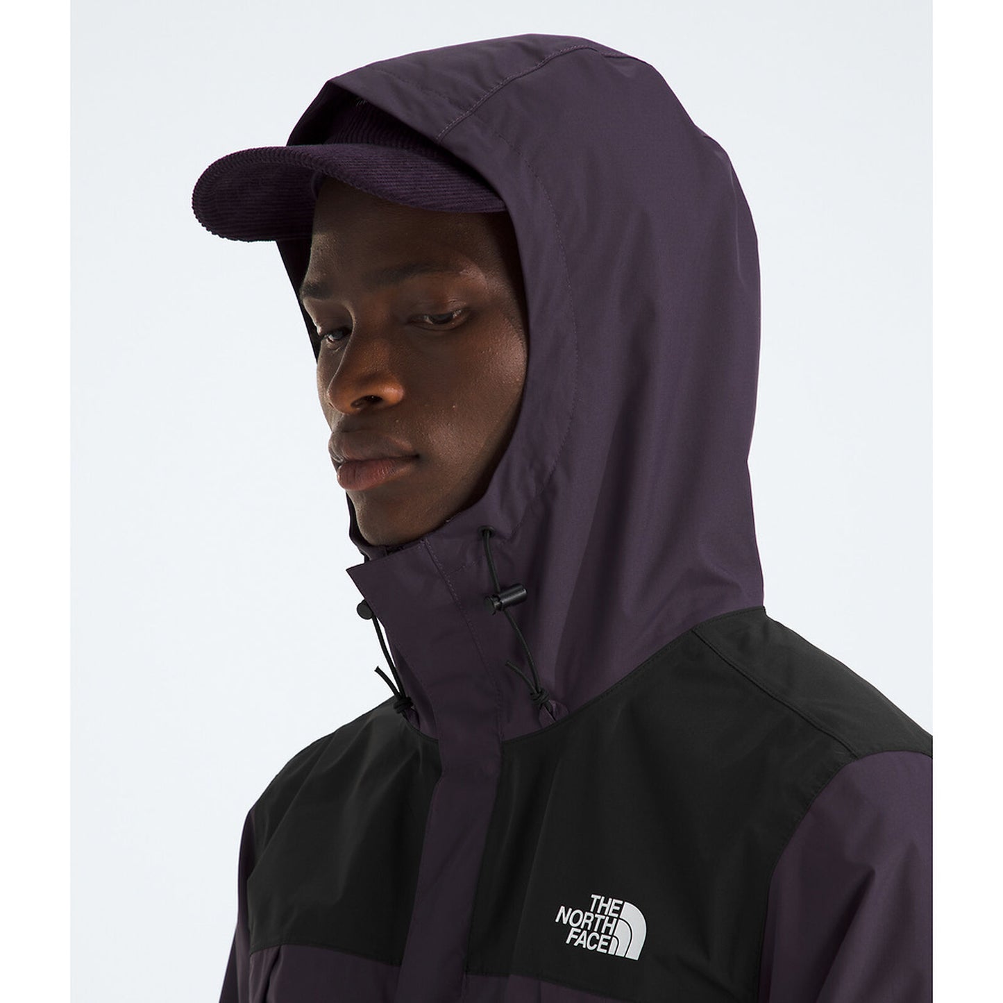 NFA-O10 (The north face antora jacket endless dusk/black) 826910870