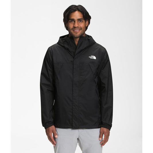 NFA-S4 (The north face antora jacket black/white) 524910870