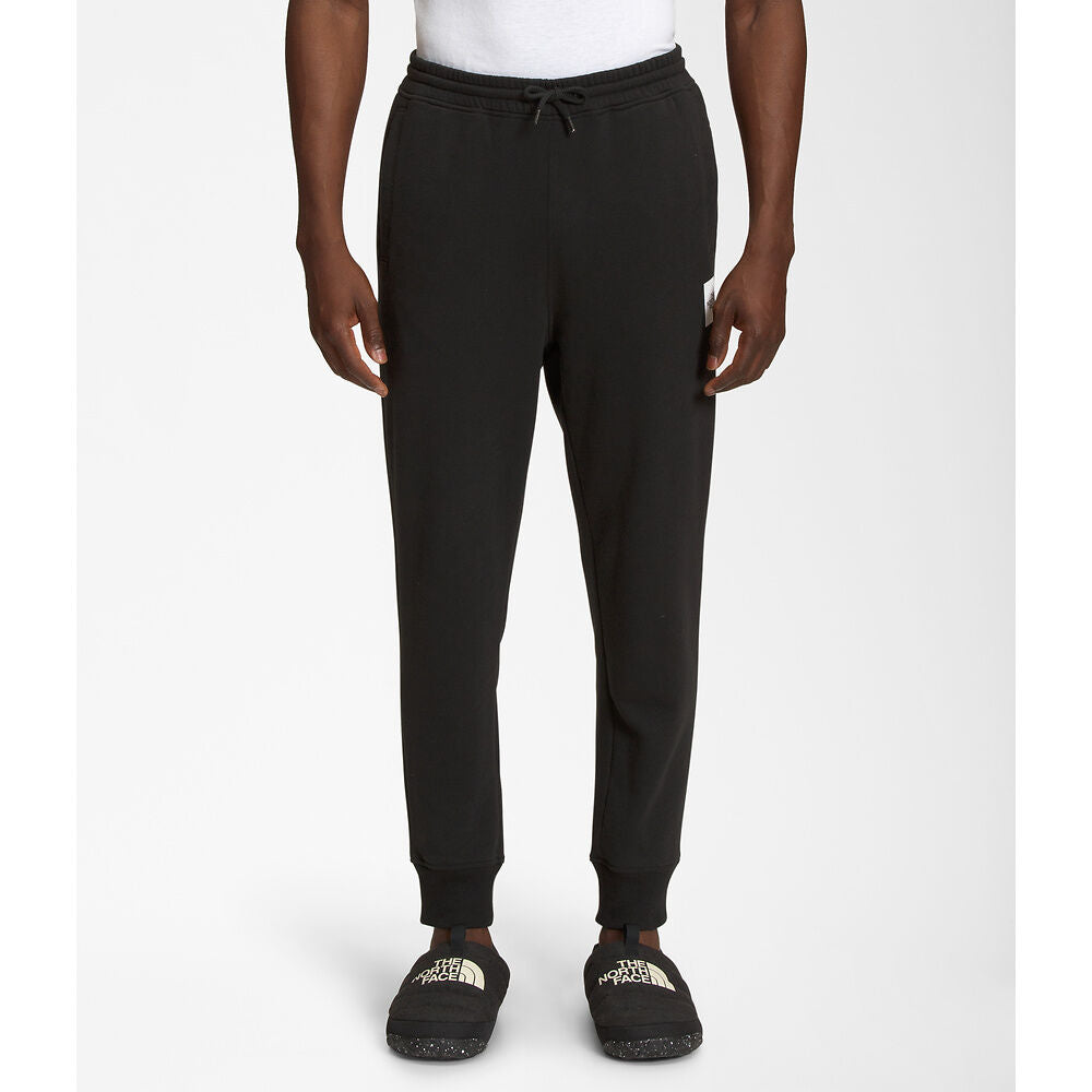 NFA-J5 (The north face box nse jogger black/white) 72496957