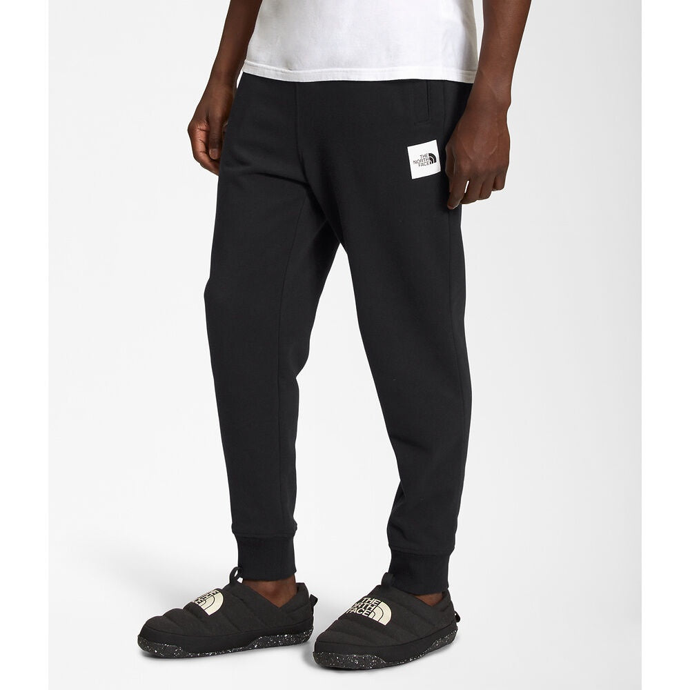 NFA-J5 (The north face box nse jogger black/white) 72496957