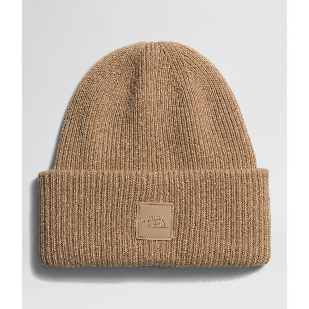 NFA-N4 (The north face urban patch beanie almond butter) 42493913