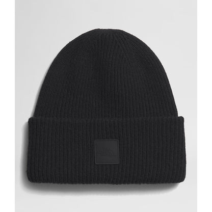 NFA-F10 (The north face urban patch beanie black) 62693913