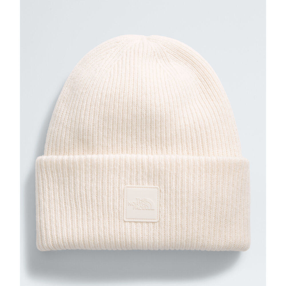 NFA-G10 (The north face urban patch beanie white dune) 62693913