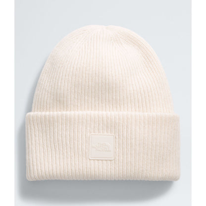 NFA-G10 (The north face urban patch beanie white dune) 62693913
