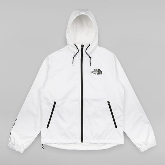 NFA-T4 (The north face novelty rain hoodie white) 524913913