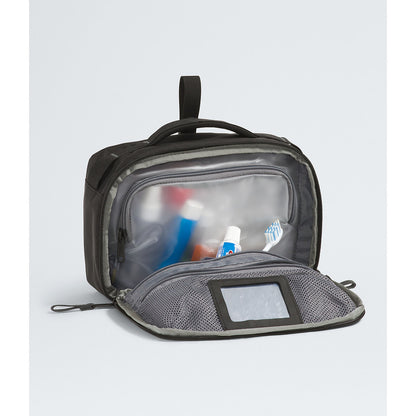 NFE-Y (The north face base camp voyager toiletry kit black/asphalt grey) 22693913