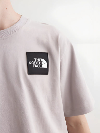 NFA-W8 (The north face mens short sleeve heavy weight box t-shirt) 102595652
