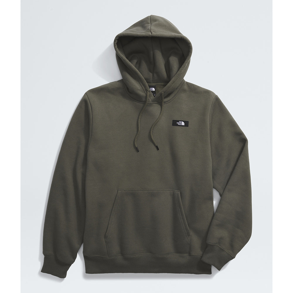 NFA-P5 (The north face heavyweight pullover hoodie new taupe green) 82499565