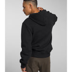 NFA-O3 (The north face men's heavyweight pullover hoodie black/white) 122399565