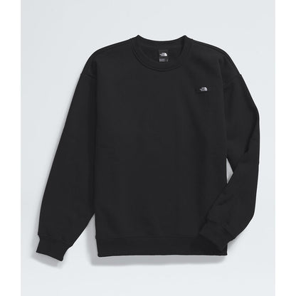 NFA-H4 (The north face heavyweight fleece crew neck black) 42497391